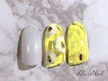 アリュール(Allure)/デザインネイル