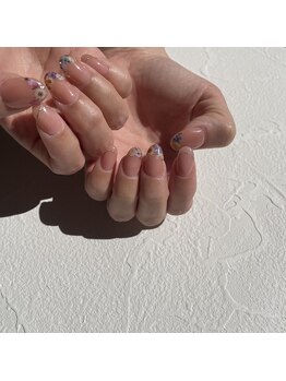 エトワール 御器所店(Etoile)/フラワーネイル