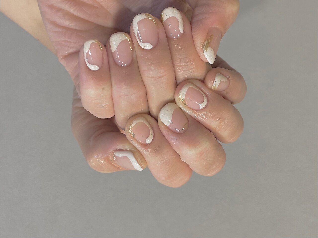 2026年冬トレンド】ホワイト ワンカラーのネイルデザイン集｜人気順