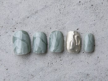 ルフトエーデ(LUFT Ode)/【Art 10】インクネイル