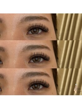 アイラッシュブルー(Eyelash BLUE)/ボリュームラッシュ付け放題