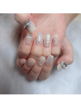 ネイルルーム オルポノ(Olupono)/韓国ネイル