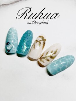 【ハンドジェルネイル】定額