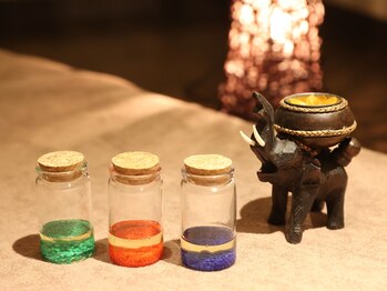 ひだまり/オイルマッサージ