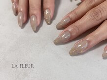 ラ フルール(La Fleur)/定額simple ◆ La Fleur