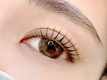 スリー 麻布(THLEE)/まつげパーマL3リフト認定サロン