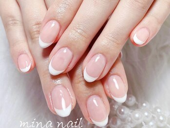 ミナ 池袋店(Mina)/フレンチネイル