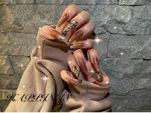 ハピナス(HAPPINAS)/マグネットネイル