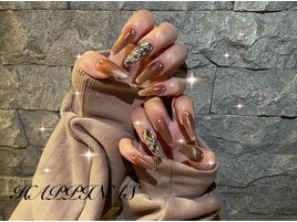 マグネットネイル