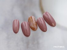 ファストネイル ロコ 春日店(FASTNAIL LOCO)/べっ甲ネイル【11947】