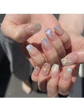 グラマラス アンジェアイ 荻窪店(glamourous ange eye)/マグネットグラデーション