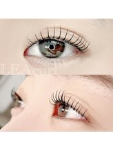 アイラッシュリゾート カハラ 綱島店/LEAカール（レアカール）