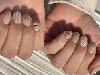 ホナ(HONA)/冬らしいデザイン