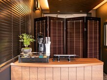 スクエア整体院(Square整体院)/受付　