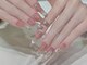 美雪スカルプ専門店 新宿の写真/自爪の形などお悩みの方はお気軽にご相談ください！伸びにくい方もすらりと伸びた美しい指先に仕上げます★