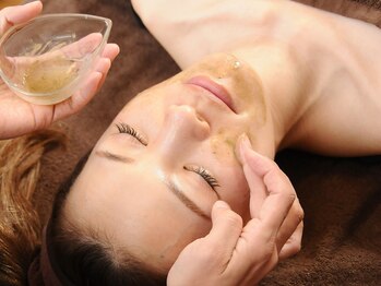 エスサロン(S.salon)/ハーブピーリング