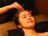 1番人気★モーレツ覚醒！【強圧◎かっさヘッドスパ/首肩こり】80分13640→