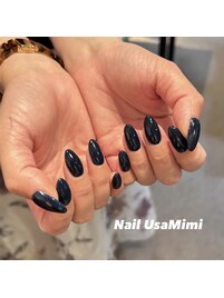 【Jr.ネイリスト】ワンカラー