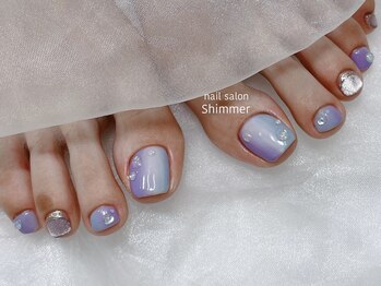 シマー(Shimmer)/やり放題フットコース