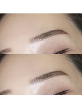 ノーヴ 京都(nowe)/美眉スタイリング