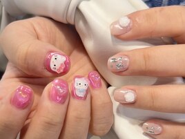 パーツネイル！