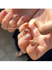 ニュアンスネイル