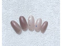 ネイルサロン アリイ(Alii)/10月定額デザイン