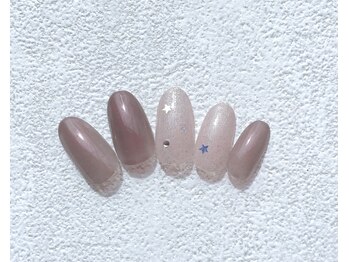 ネイルサロン アリイ(Alii)/10月定額デザイン