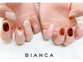 ビアンカ 元住吉店(Bianca)/定額デザイン　￥6500～