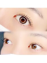 ダズル(DAZZLE)/ラッシュリフト/まつ毛パーマ