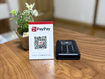 ケンケン(KENKEN)/各種お支払い取り扱いしてます