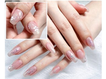 オミ(OMI)/春の桜