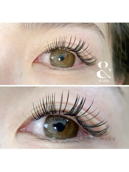 プルームミコ(Plume mico)/バインドロック100束　＆healthy