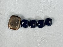 クレビア(CREVIA)/定額フットネイル