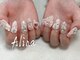 エリナネイルサロン池袋(Alina Nail Salon)の写真/韓国パーツ有♪ヴァンクリパーツも入荷!!他店には無いパーツもご用意◎雨の日は無料でパーツもプレゼント♪
