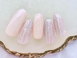 バカラネイル¥6980