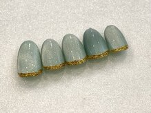 ノイ noi 千歳船橋店 ネイルサロン/2025.5月定額デザイン2-4