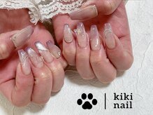 キキネイル 二子玉川(kikinail)/やり放題デザイン/パラジェル