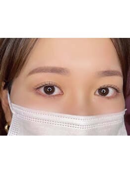 キープ力が自慢のサロン