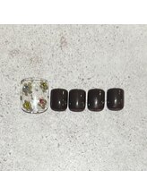 ティグル(TIGGLE)/FOOTアートコース（オフ込）