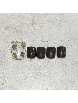 FOOTアートコース（オフ込）