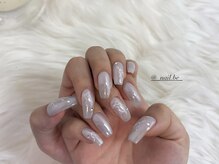 ネイルビー(Nail Be)の雰囲気（深爪でも大丈夫！爪に優しい長さ出しでオシャレを楽しめます◎）