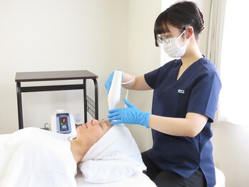 シーファイブメットビューティ 西11丁目店(C5medビューティ)/シナシステム/ノンニードル