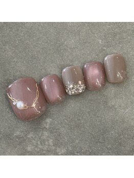 ベル 古川店(Belle)/フット定額アート