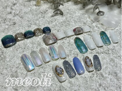 ミオリィ(meoli)の写真
