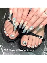 エヌエービー(N.A.B.)/夏デザイン