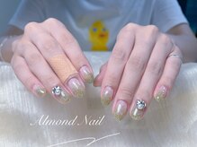 アルモンドネイル(Almond Nail)/