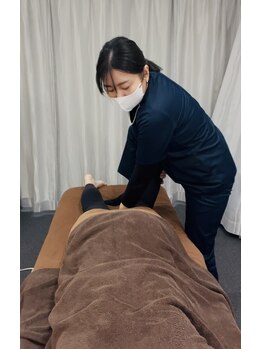 ソラナ(solana)の写真/【当店人気メニュー★】美容整体60分 ¥8,300→¥5,000◎心と身体を整えるケア♪初めての方にもオススメ♪