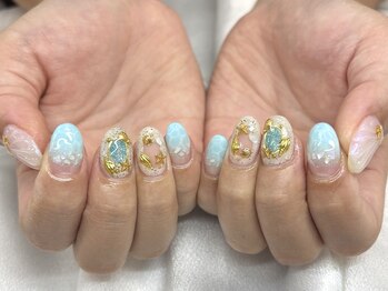 ケーエヌ(KN)/リゾートネイル