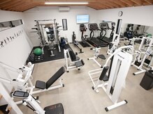 コットンプラス(COTTON+)の雰囲気(ホグレルマシンがあなたの身体を癒し健康な毎日のお手伝いを★)